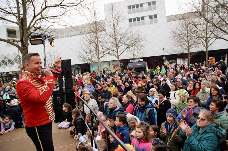 Featured image of post Fasching im Westen