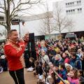Fasching im Westen
