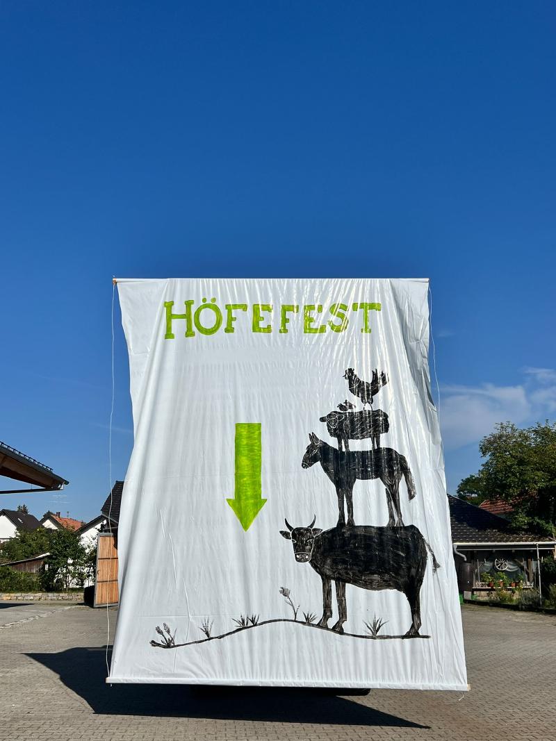Featured image of post 20. Aubinger Höfefest