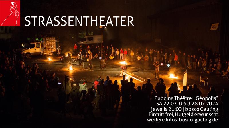 Featured image of post Straßentheater in Gauting