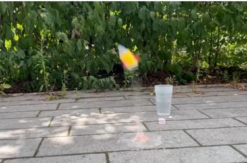 Featured image of post Raketenstart für die Schultüte