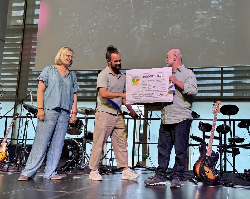 Featured image of post Realschule Freiham spendet