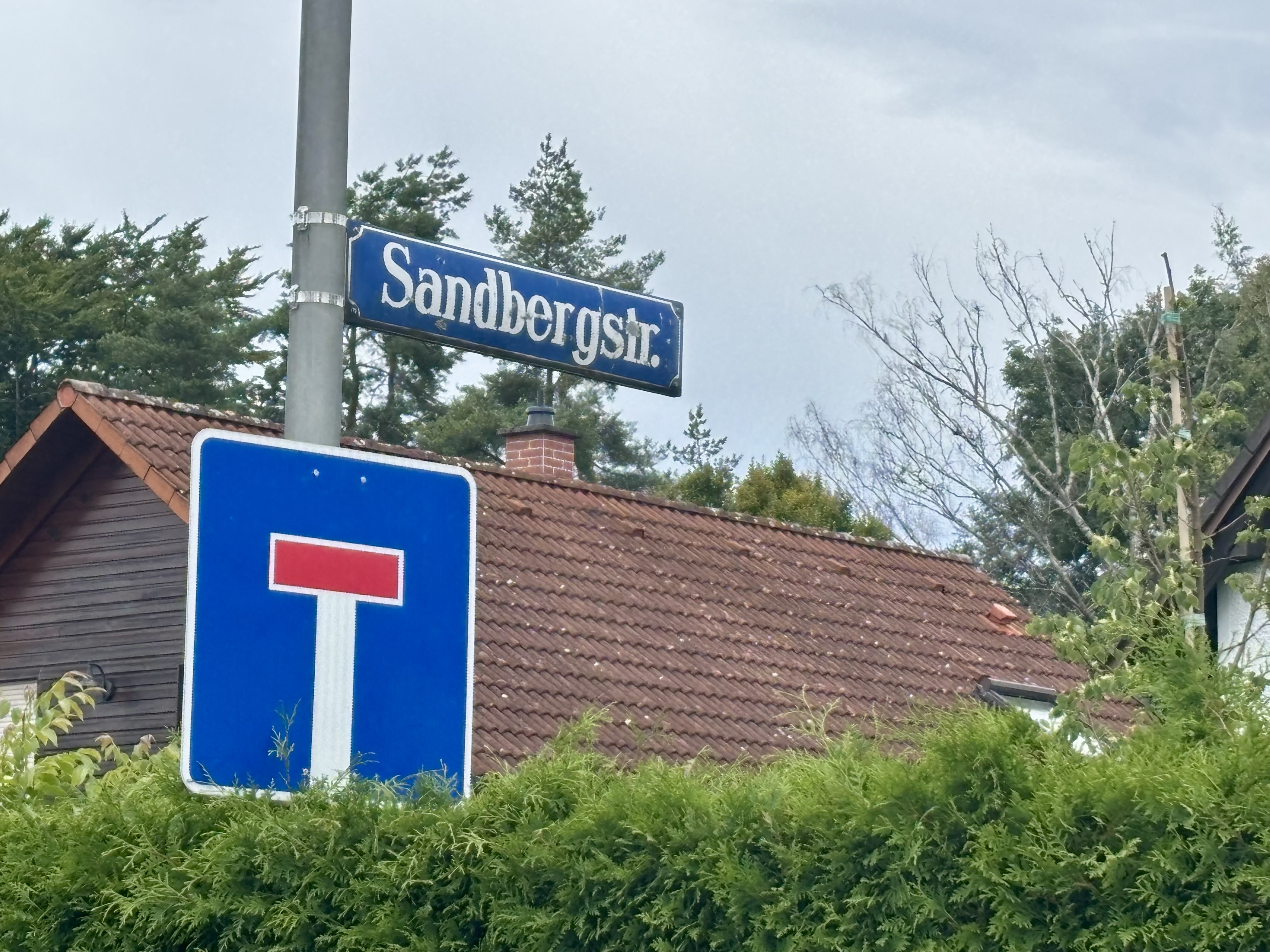 Das Projekt: Straße mit 100 Bewohnern soll 69 Geflüchtete aufnehmen. Die Kritik war erheblich.