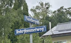 Featured image of post Projekt Sandbergstraße: Willkür und Info-GAU