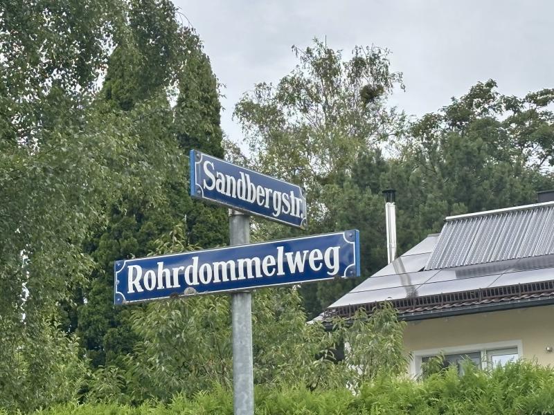 Featured image of post Projekt Sandbergstraße: Willkür und Info-GAU
