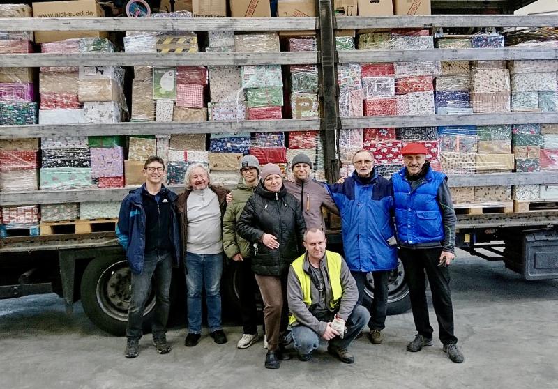 Featured image of post Aubinger Ukraine-Hilfe