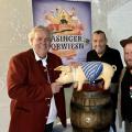 Für die Vereine: Spanferkel und Fassbier zu gewinnen