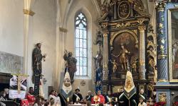 Featured image of post Sebastiani-Tag: lebendige, lokale Geschichte