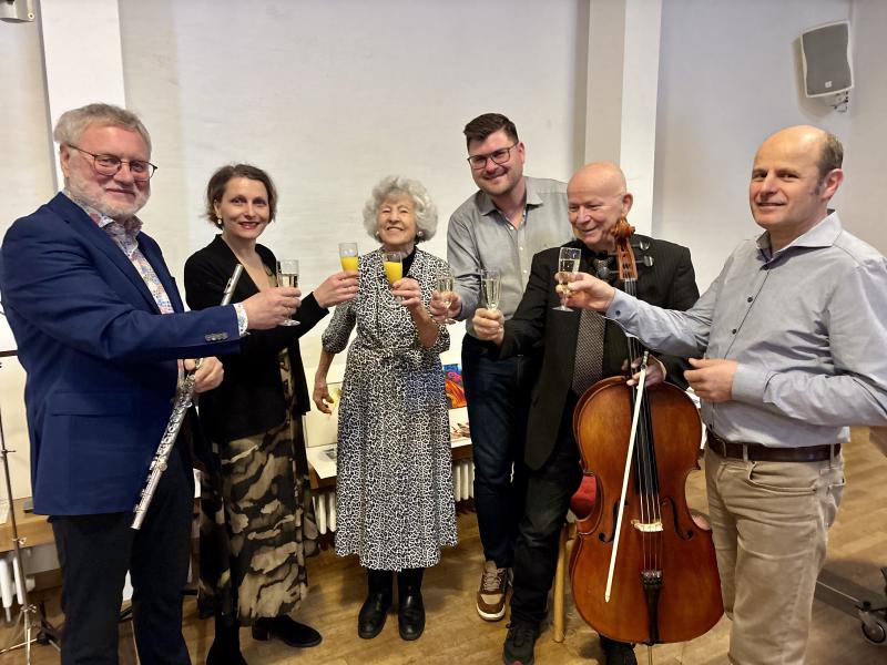 Featured image of post Ein Kultur-Sonntagsbonbon 