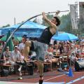 Stabhochsprung-Festival in Lochham