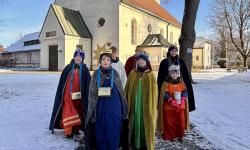 Featured image of post Sternsinger unterwegs