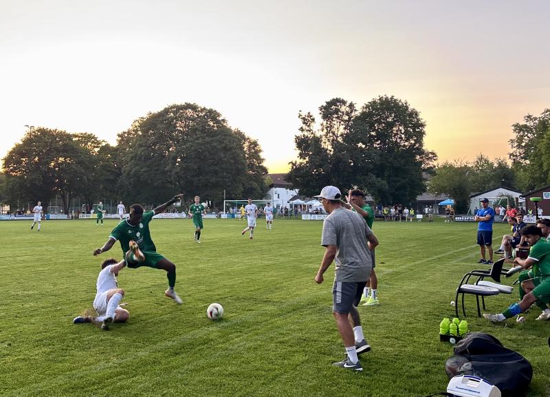 Featured image of post Aubinger Fußball