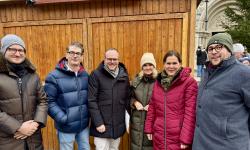 Featured image of post Besuch bei Maria Schutz und der Münchner Tafel