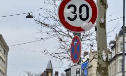 Featured image of post Tempo 30 ja/nein/wo?