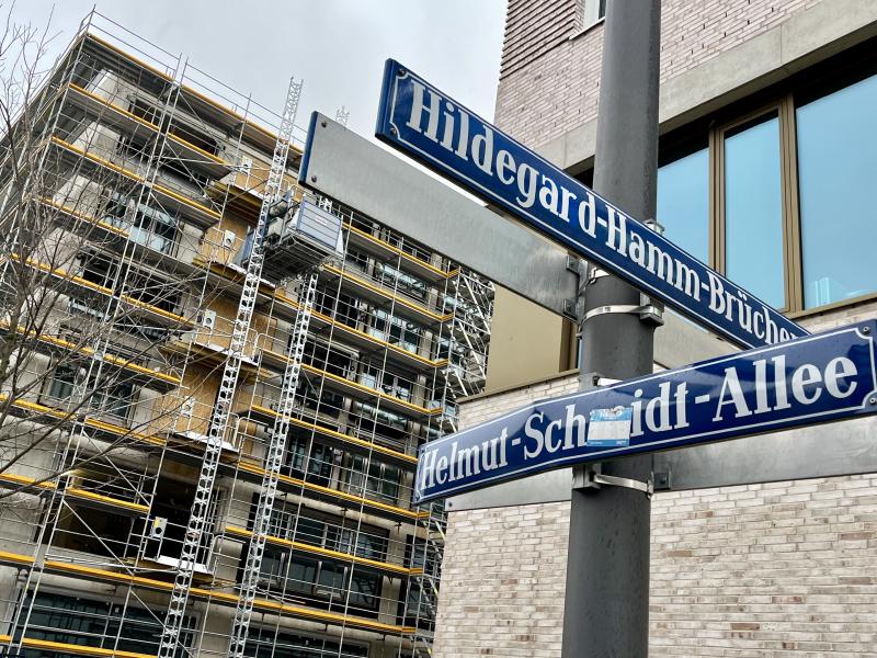 Featured image of post Zu spät?!