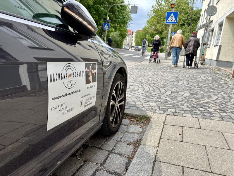 Featured image of post Vierte Aubinger Ehrenamtsmesse
