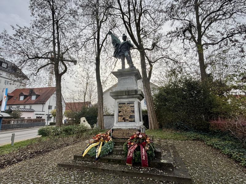 Featured image of post Gedenken in Aubing