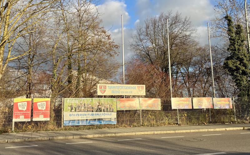 Featured image of post Platz-Desaster beim TSG Pasing 