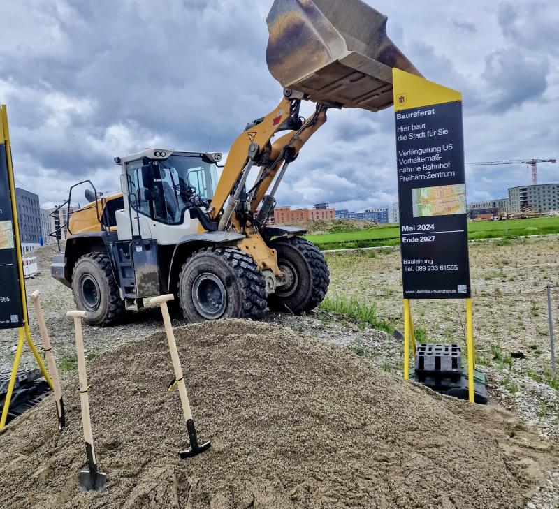 Featured image of post Letzter Halt: Freiham