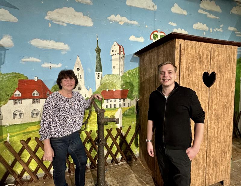 Featured image of post Neuaubinger Volksbühne spielt!