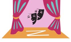 Featured image of post Vorhang auf - Theaterzeit 