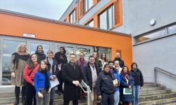 Featured image of post Bundesweiter Vorlesetag in der Mittelschule