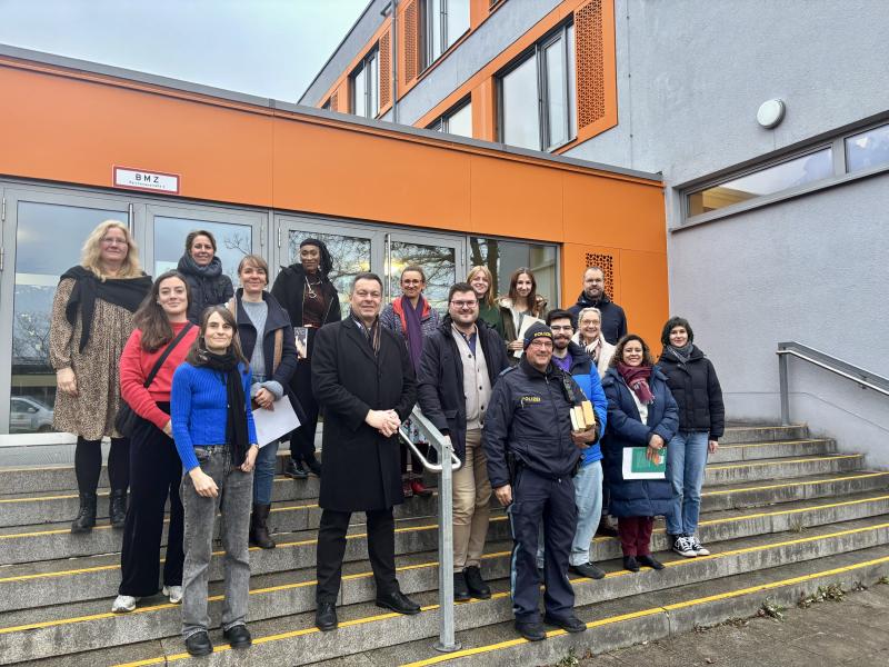 Featured image of post Bundesweiter Vorlesetag in der Mittelschule