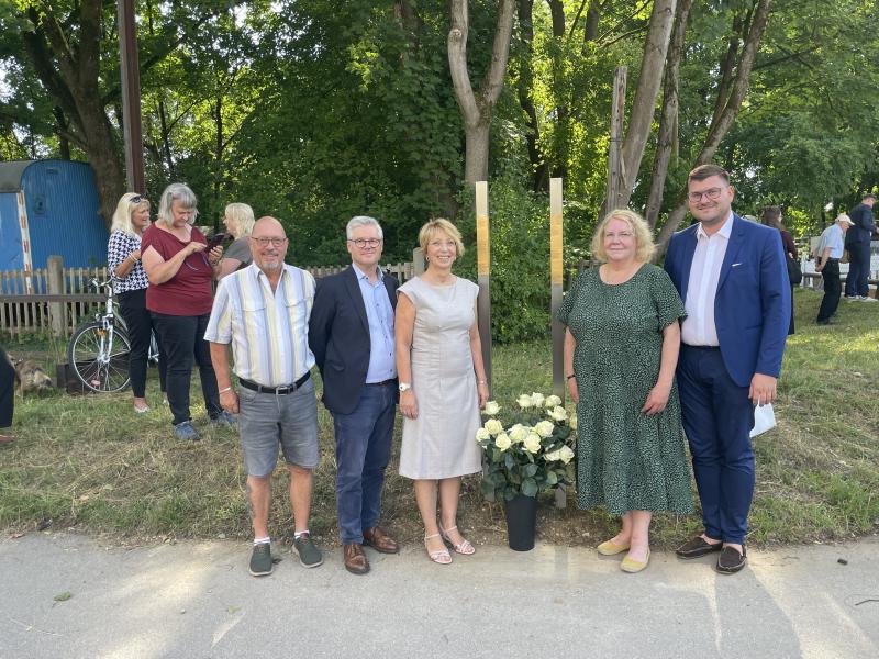 Featured image of post Neuaubinger Ort des Erinnerns