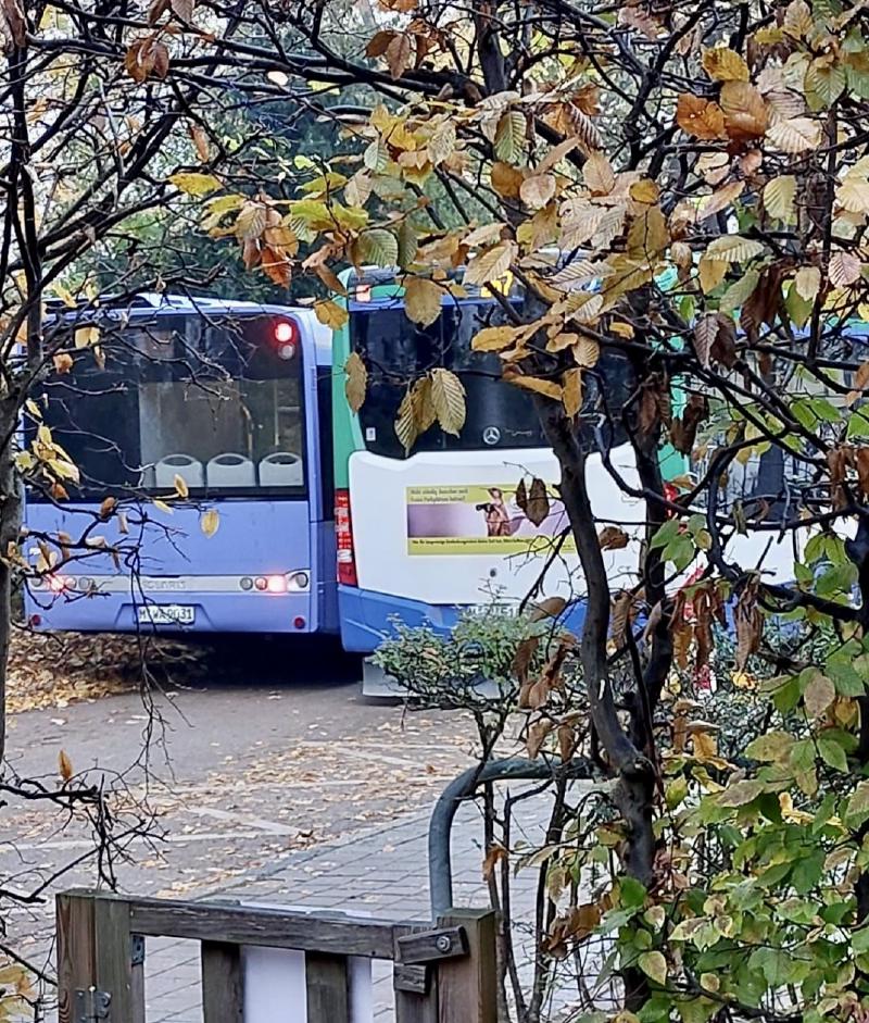 Featured image of post Probleme beim Bus 267 – wer ist zuständig?