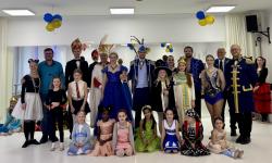 Featured image of post Prinzenpaar der Narhalla zu Gast in der Ballettakademie Lochhausen