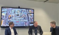 Featured image of post Zweite Stammstrecke: 2026 wird gebaut