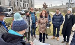 Featured image of post Dienstältestes BA-Mitglied Münchens: Maria Osterhuber-Völkl über Pasing