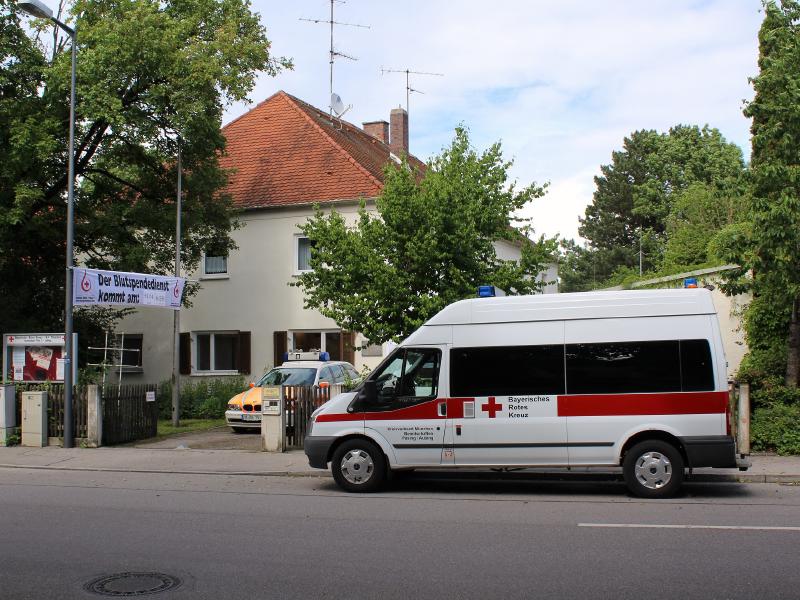 Featured image of post 115 Jahre BRK Aubing: Ehrenamtliche im Einsatz für den Münchner Westen