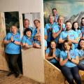 Premiere in Neuaubing: Volksbühne startet mit „Wallfahrt und Weihwasser“