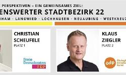 Featured image of post Neues Bündnis für den Bezirksausschuss 22