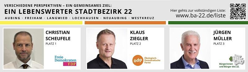 Featured image of post Neues Bündnis für den Bezirksausschuss 22