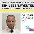 Neues Bündnis für den Bezirksausschuss 22