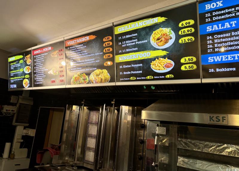 Featured image of post Neue Dönerfamilie in der Limesstraße