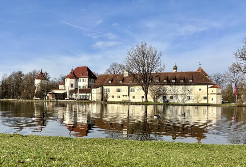 Featured image of post Leben für die Blutenburg