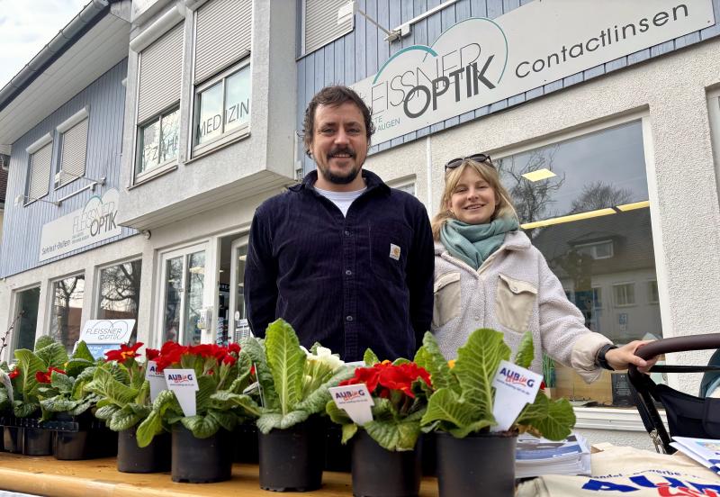 Featured image of post Der Frühling kann kommen