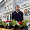 Der Frühling kann kommen