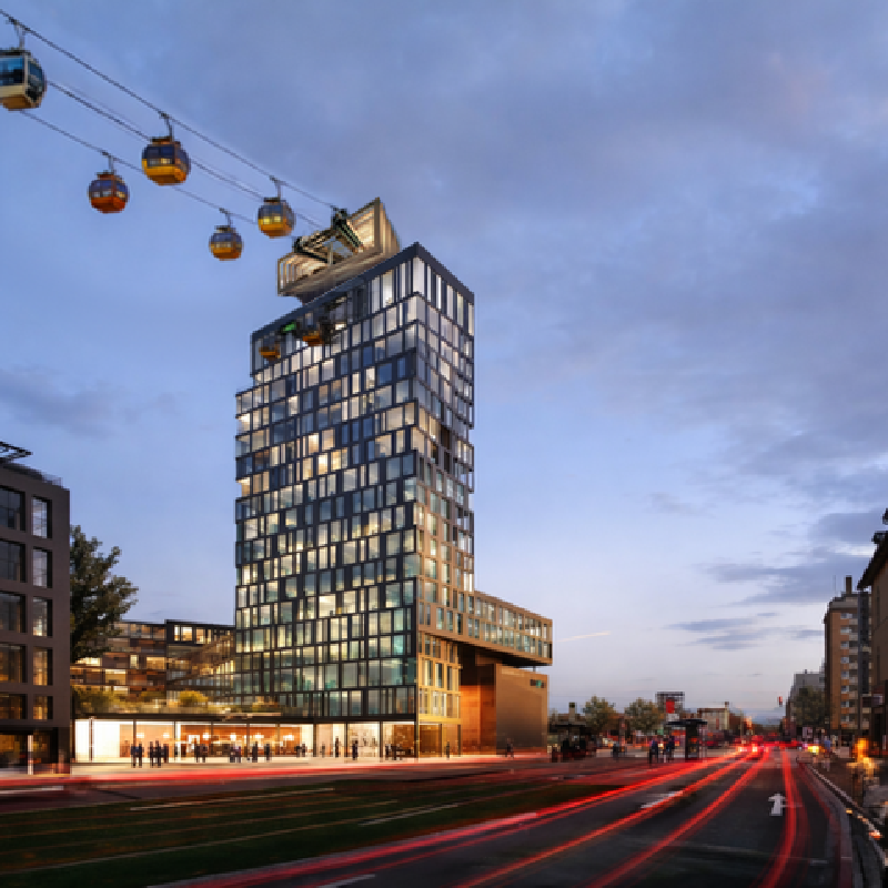 Featured image of post Hoch hinaus statt U-Bahn: Neue Lösung für den Münchner Westen