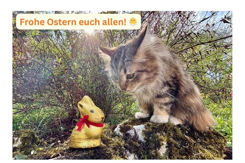 Featured image of post Frohe Ostern