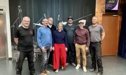 Featured image of post Jazz zum Sehen und Hören in der Pasinger Fabrik