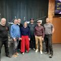 Jazz zum Sehen und Hören in der Pasinger Fabrik
