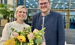 Featured image of post Bezirksausschuss 22 wächst: erste Sitzung am 13. Mai