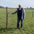 Zwischen Zaun und Wiese: Streit um Ausgleichsflächen am Harthauser Weg