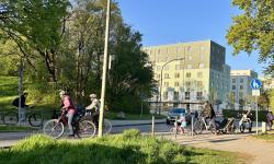 Featured image of post  Wie sicher ist die Wiesentfelserstraßen-Kurve?