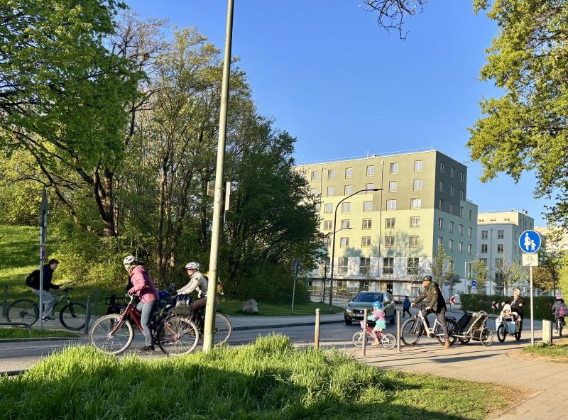 Featured image of post  Wie sicher ist die Wiesentfelserstraßen-Kurve?