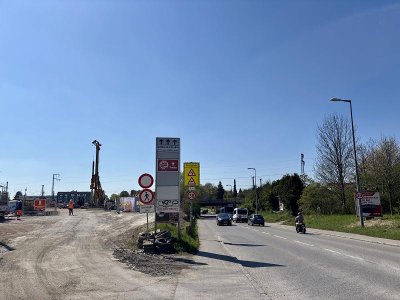 Featured image of post Westkreuz 2.0 - vom Nadelöhr zur Überholspur 